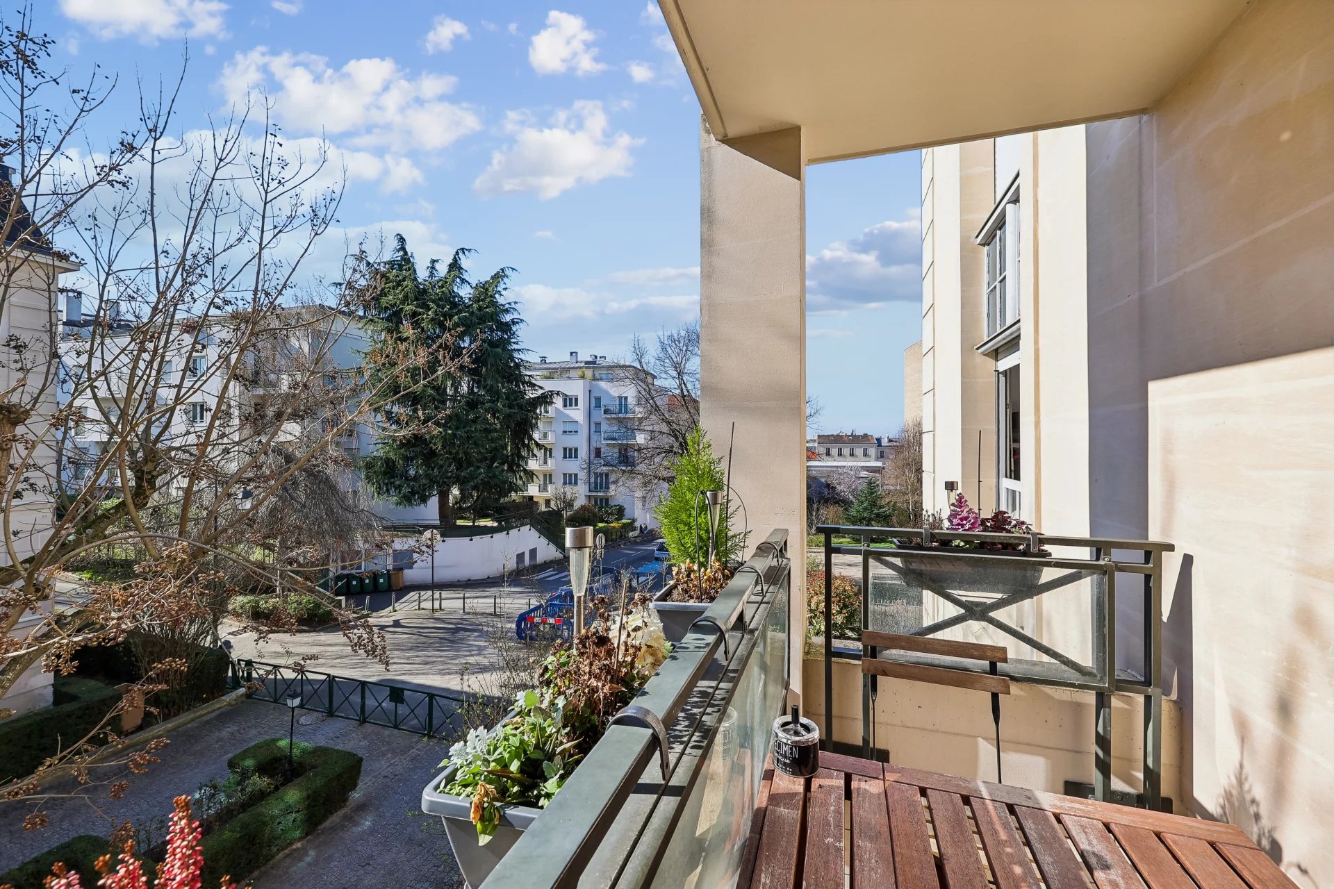 CHÂTILLON – VIEUX BOURG / PARC DES SARMENTS – RÉSIDENCE DE STANDING “PALOMA”